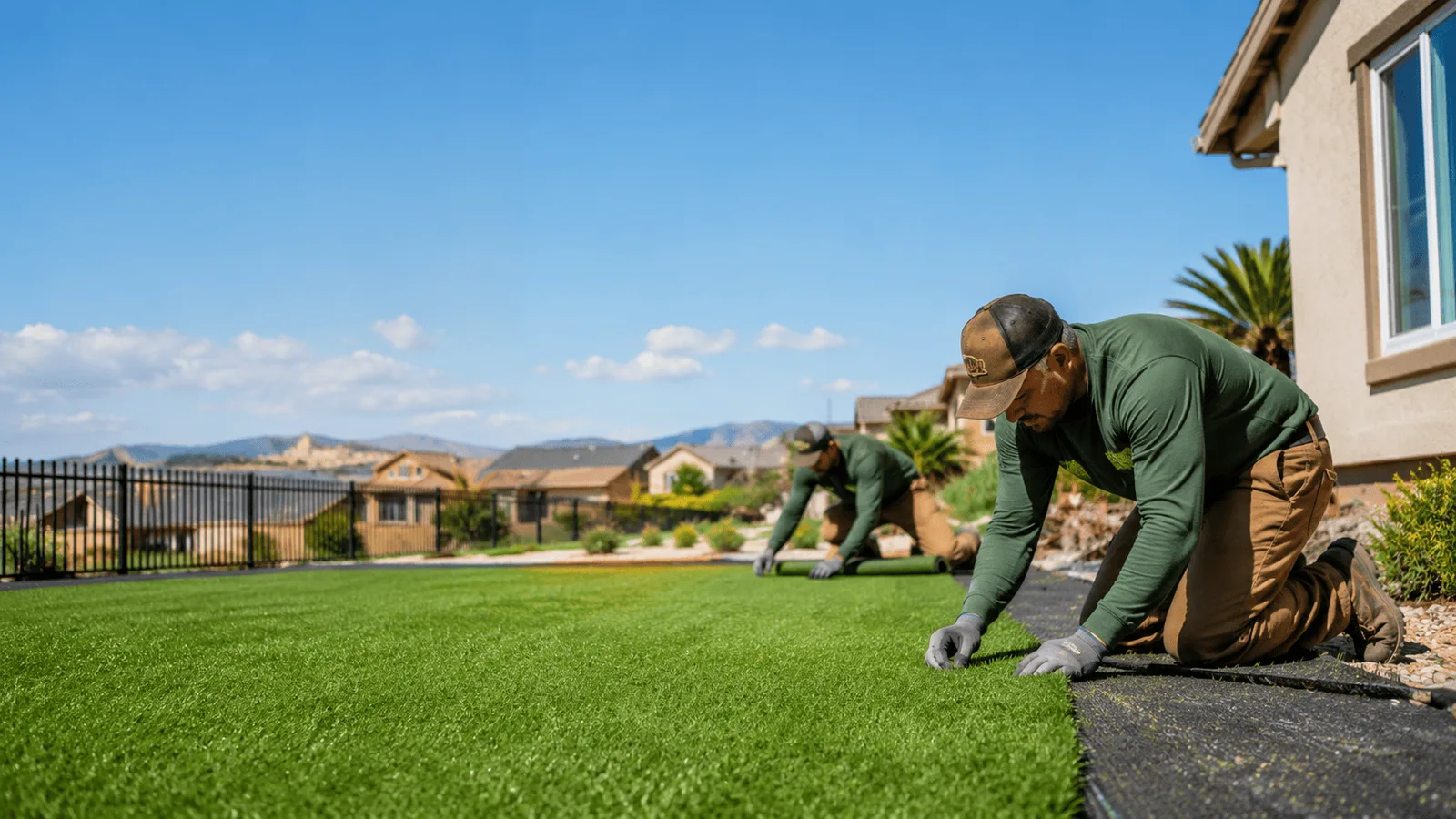 Pet Turf Installation in Mendota, VA near me